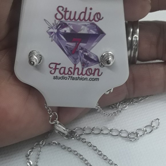 Guardian Angel Blue Hearts Set - Picture 5 of 7